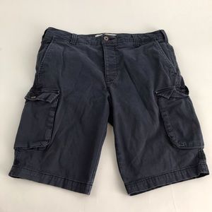 Topman button fly cargo shorts Men’s 32 Slim